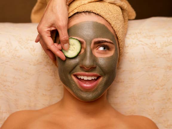 spa treatment